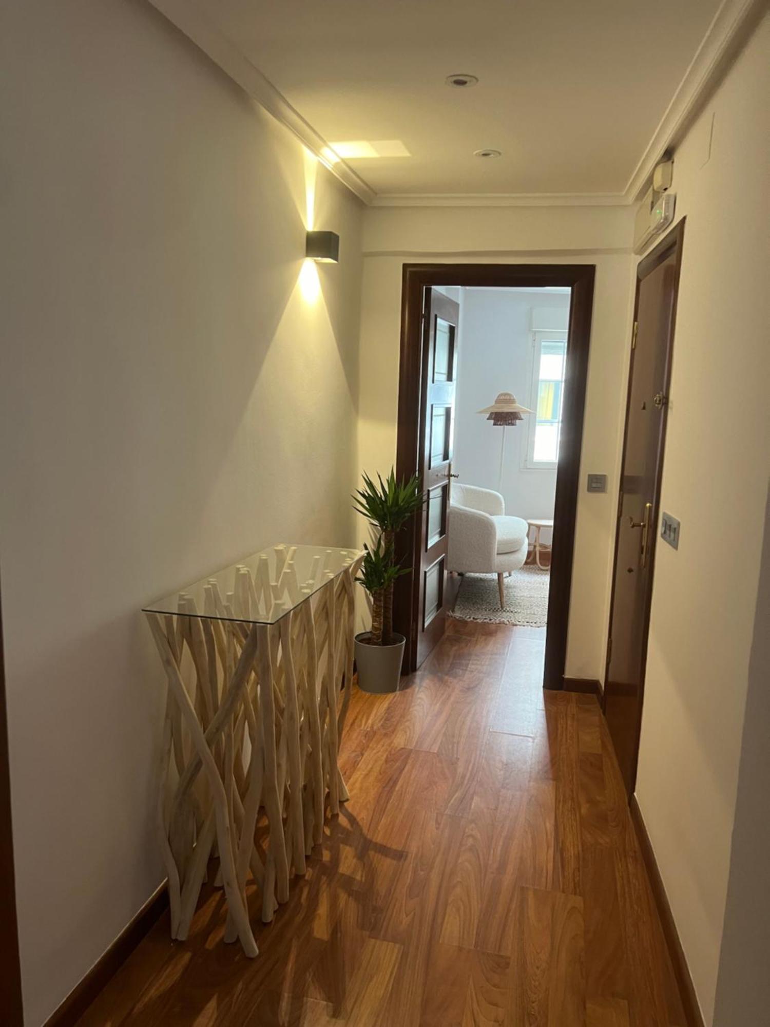 Apartamento Turistico San Nicolas アビレス エクステリア 写真
