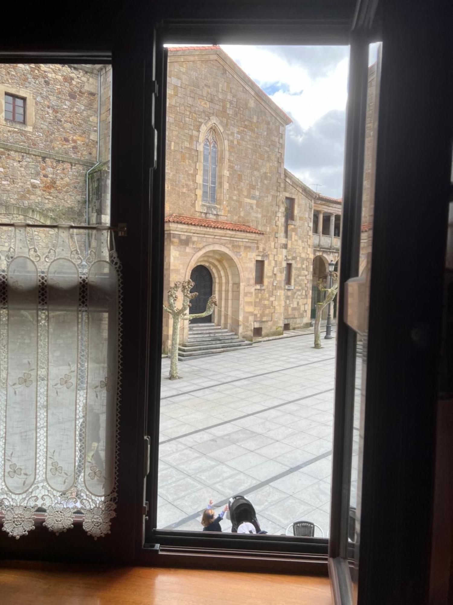 Apartamento Turistico San Nicolas アビレス エクステリア 写真