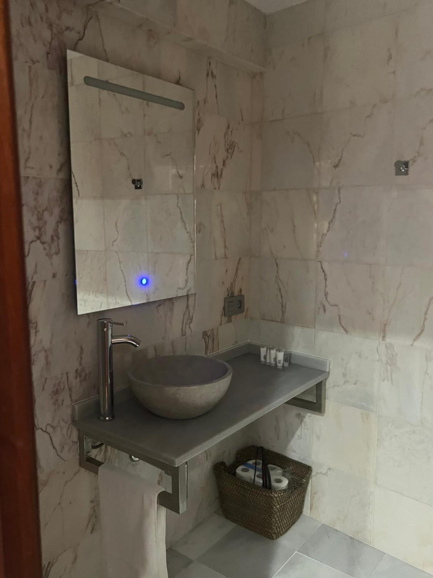 Apartamento Turistico San Nicolas アビレス エクステリア 写真