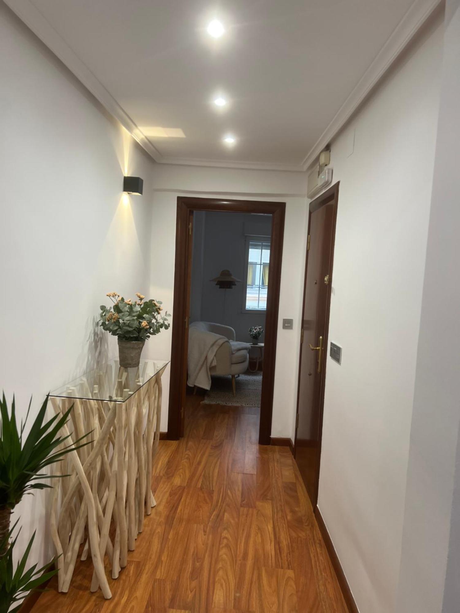 Apartamento Turistico San Nicolas アビレス エクステリア 写真