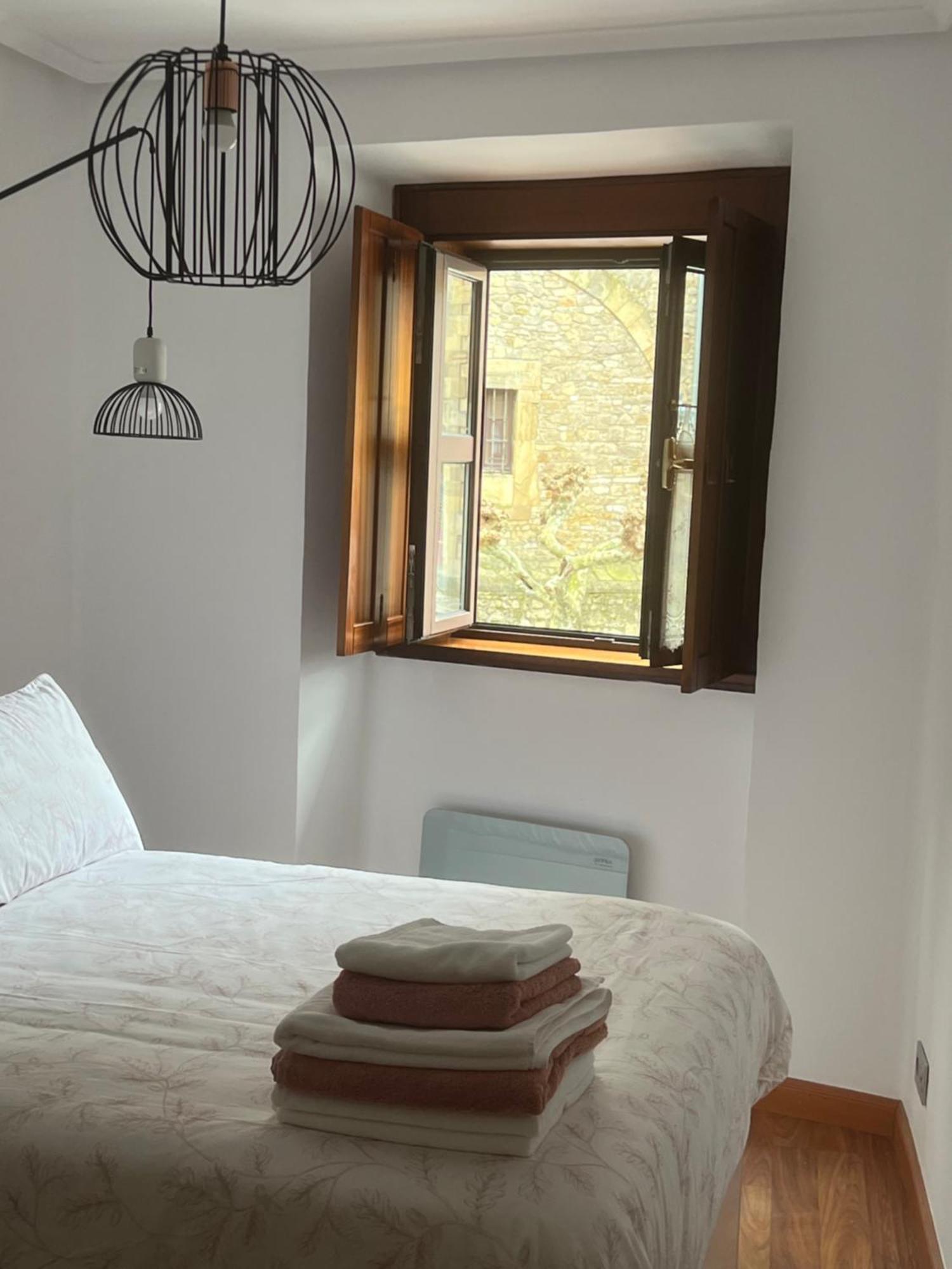 Apartamento Turistico San Nicolas アビレス エクステリア 写真
