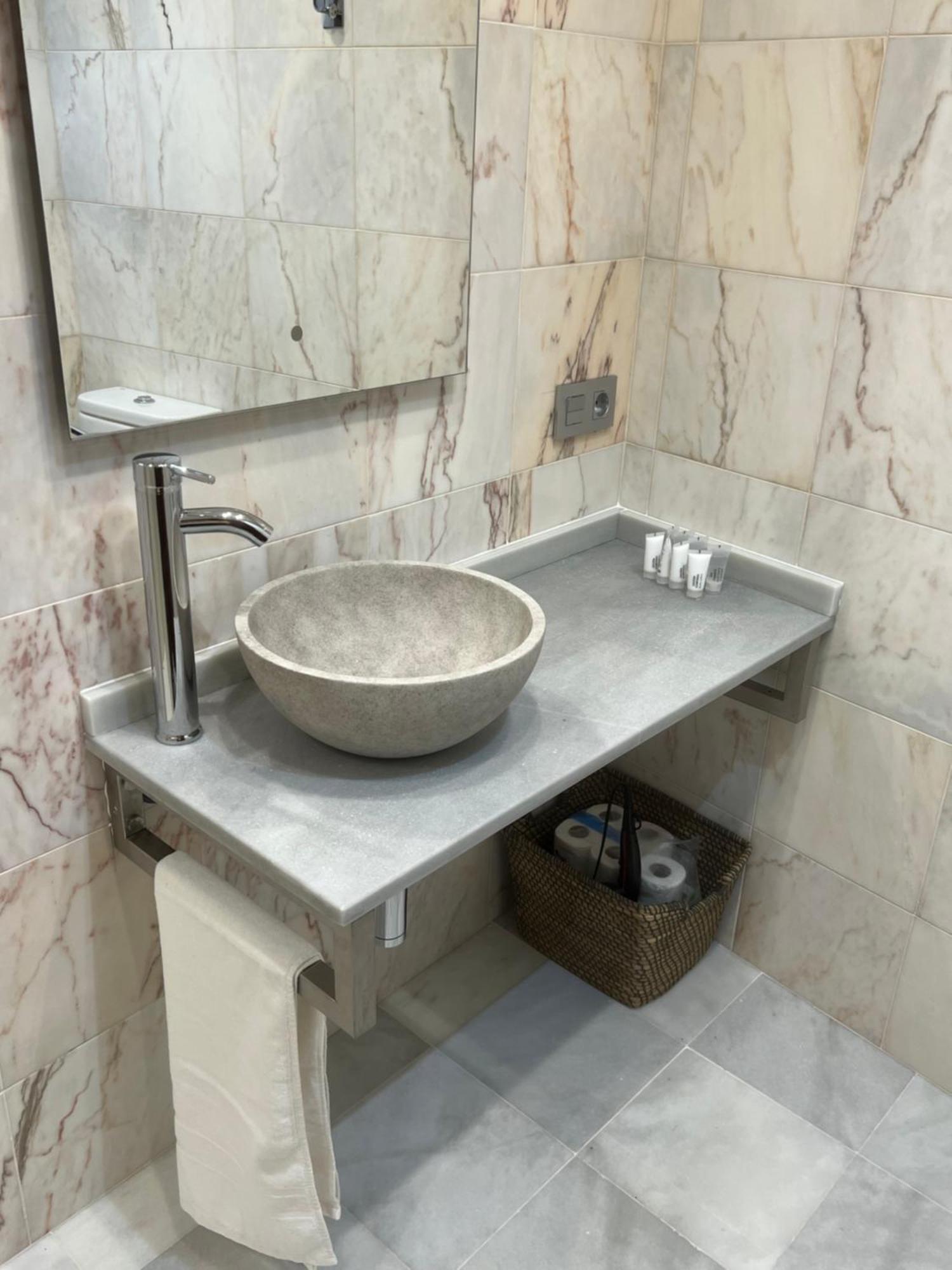 Apartamento Turistico San Nicolas アビレス エクステリア 写真
